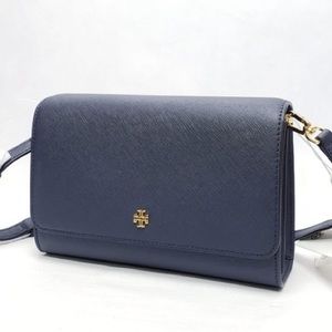 NWT Tory Burch Emerson combo cross body